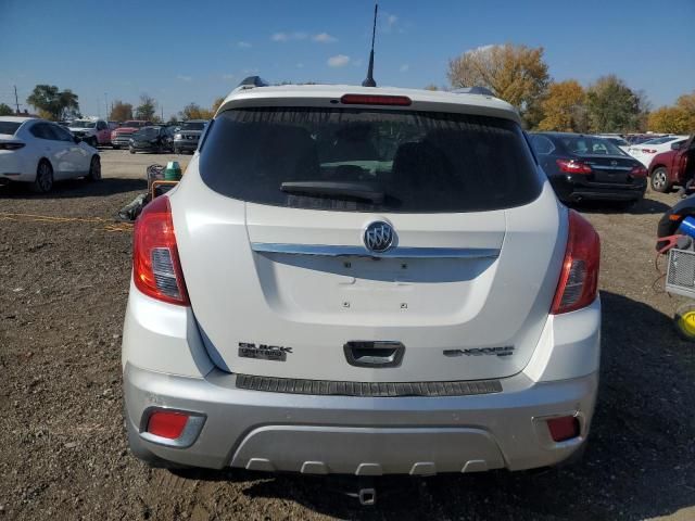 2013 Buick Encore Premium