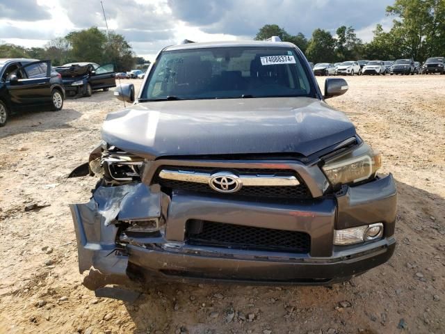 2012 Toyota 4runner SR5