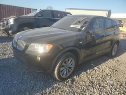 BMW salvage cars for sale: 2013 BMW X3 XDRIVE28I