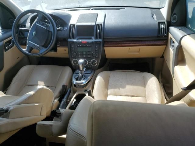 2008 Land Rover LR2 SE Technology