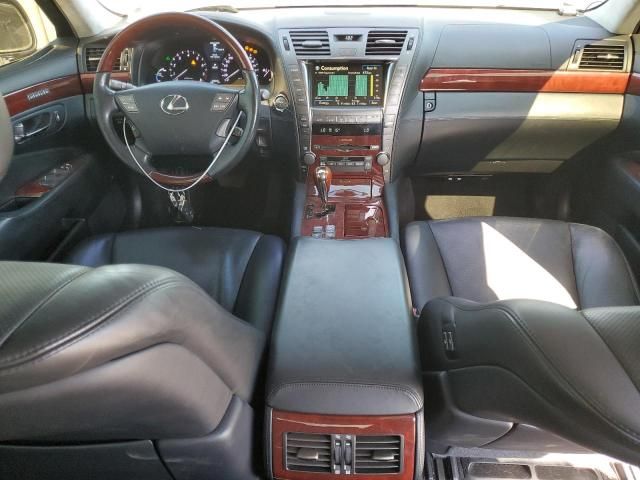 2008 Lexus LS 600HL