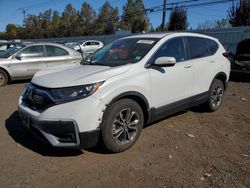 Honda crv salvage cars for sale: 2020 Honda CR-V EX