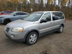 2007 Pontiac Montana SV6 for sale in Cookstown, ON