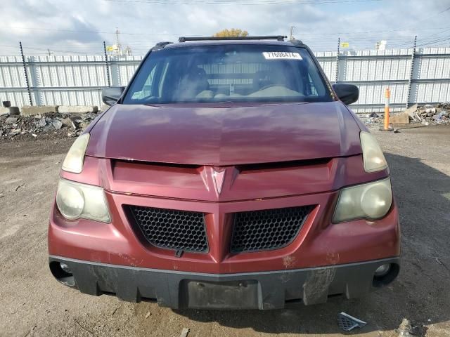 2003 Pontiac Aztek