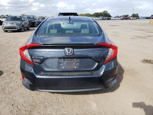 2018 Honda Civic EXL