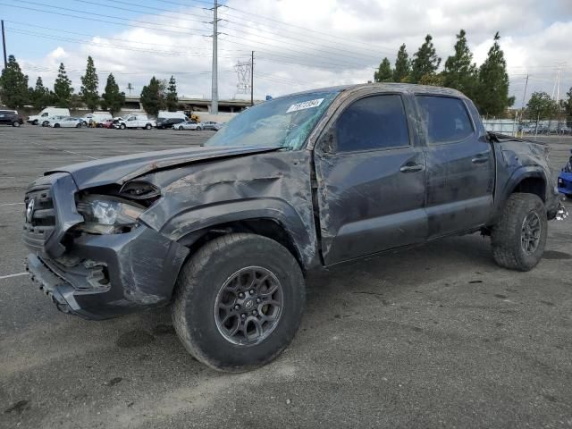 2016 Toyota Tacoma Double Cab