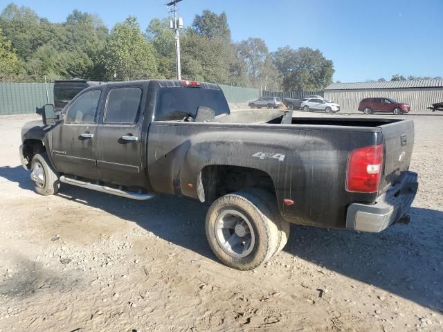 2008 Chevrolet Silverado K3500