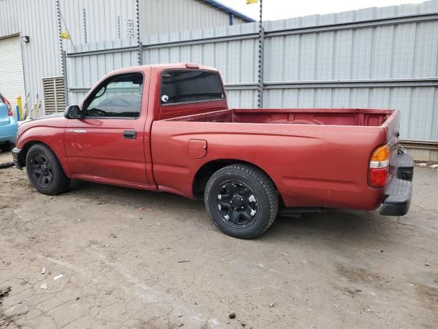 2004 Toyota Tacoma