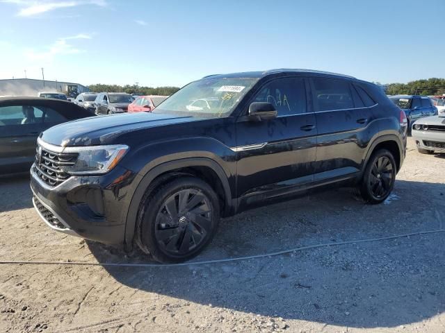 2024 Volkswagen Atlas Cross Sport SE