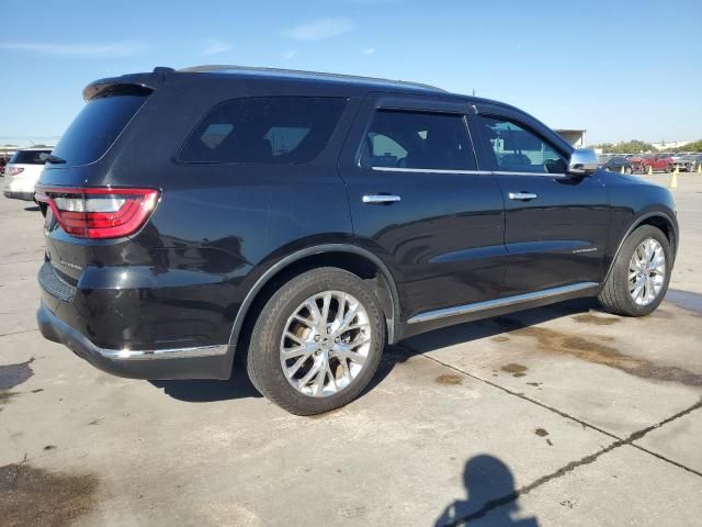 2014 Dodge Durango Citadel