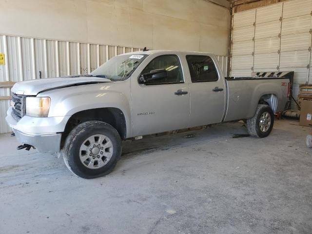 2011 GMC Sierra K2500 SLE