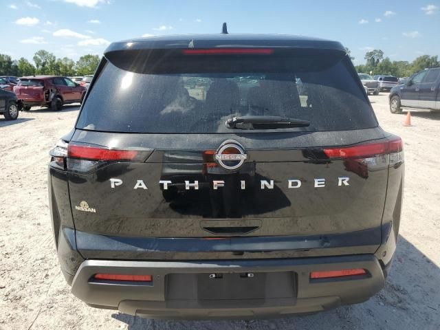 2023 Nissan Pathfinder S