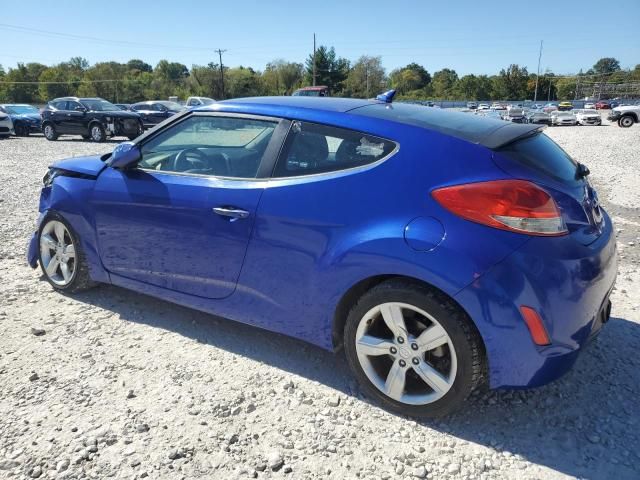 2012 Hyundai Veloster