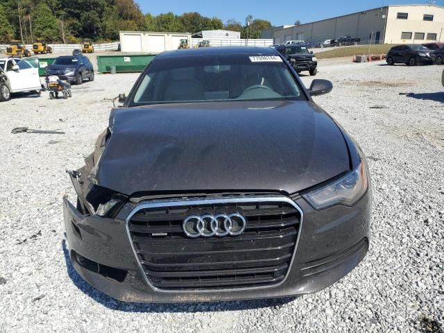 2014 Audi A6 Premium Plus