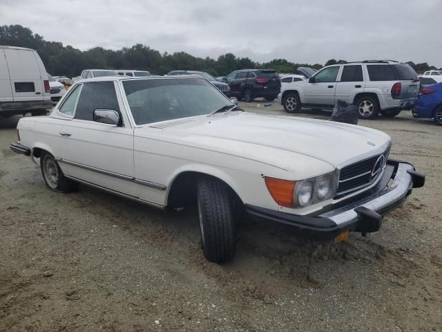 1976 Mercedes-Benz 450SL