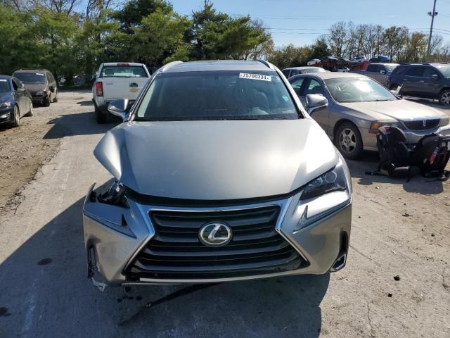 2016 Lexus NX 200T Base