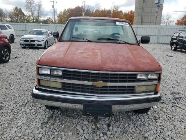 1988 Chevrolet GMT-400 C1500