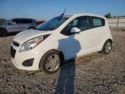 Chevrolet Spark Vehiculos salvage en venta: 2015 Chevrolet Spark LS