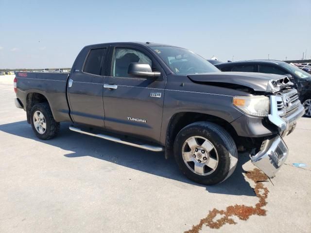 2016 Toyota Tundra Double Cab SR