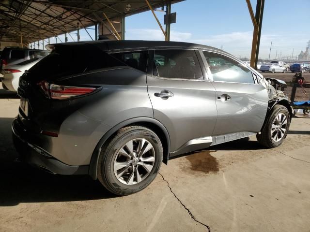 2016 Nissan Murano S