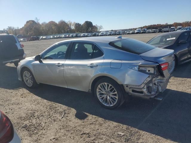 2020 Toyota Camry XLE