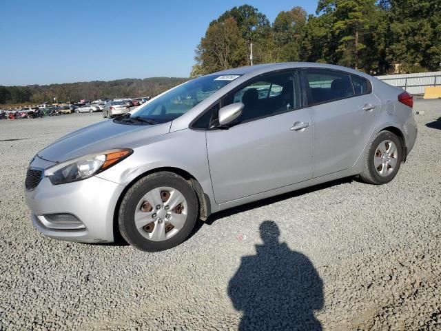 2015 KIA Forte LX