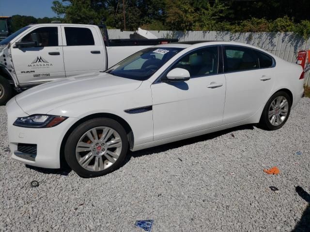 2017 Jaguar XF Premium