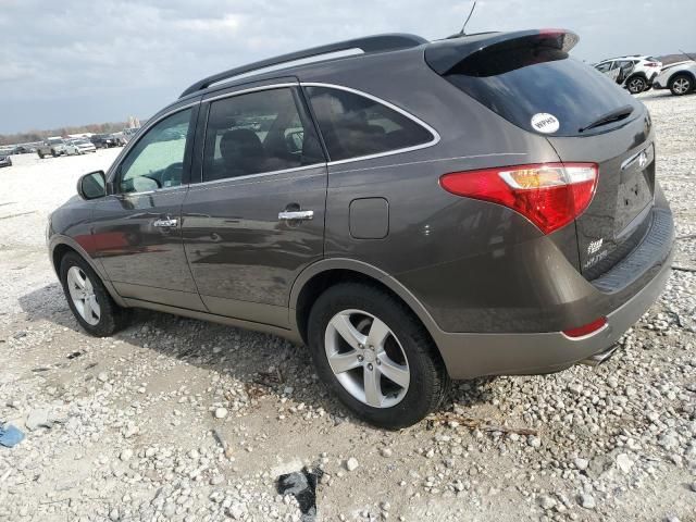 2008 Hyundai Veracruz GLS