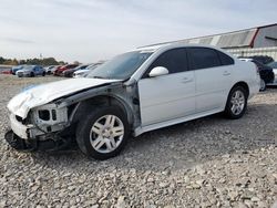 Chevrolet Vehiculos salvage en venta: 2011 Chevrolet Impala LT