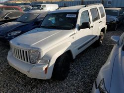 Jeep salvage cars for sale: 2010 Jeep Liberty Sport