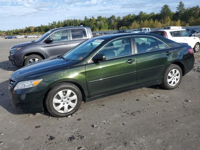 2010 Toyota Camry Base