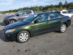 Toyota Camry salvage cars for sale: 2010 Toyota Camry Base