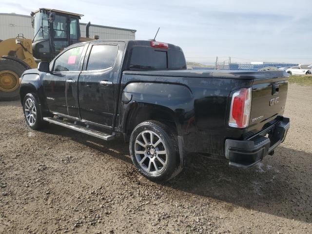 2020 GMC Canyon Denali