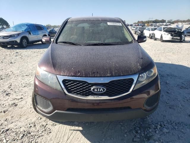 2013 KIA Sorento LX