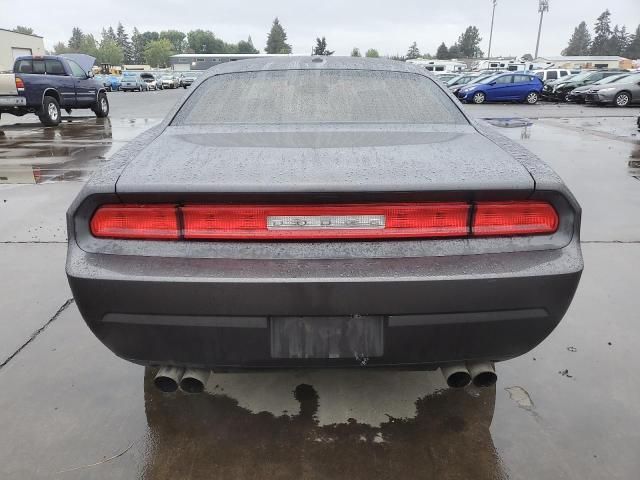 2013 Dodge Challenger R/T