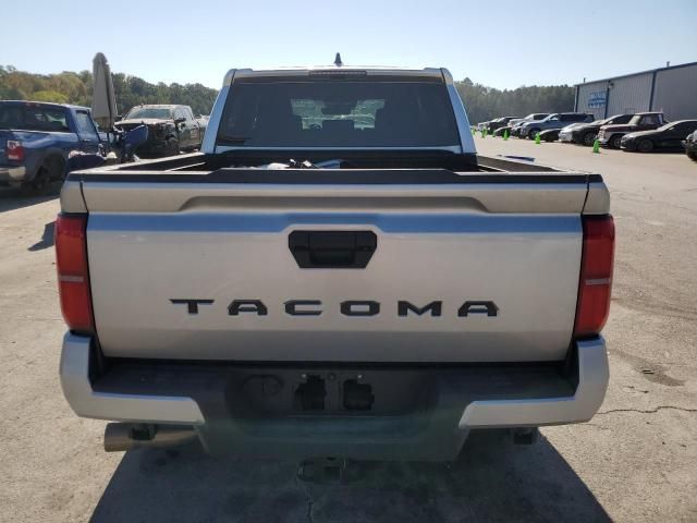 2024 Toyota Tacoma Double Cab