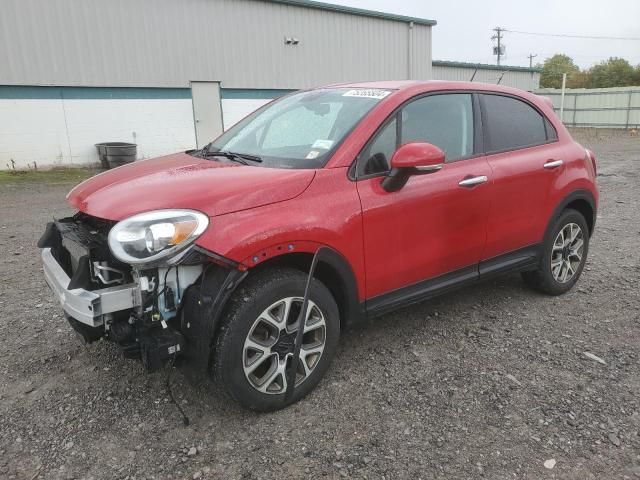 2017 Fiat 500X Trekking