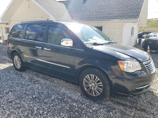 2015 Chrysler Town & Country Touring L