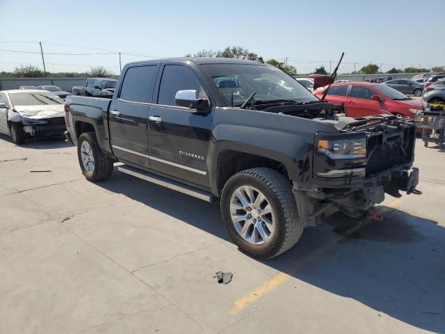 2014 Chevrolet Silverado K1500 LTZ