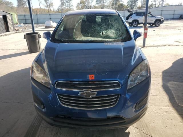 2016 Chevrolet Trax LS