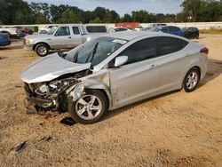 Hyundai salvage cars for sale: 2015 Hyundai Elantra SE