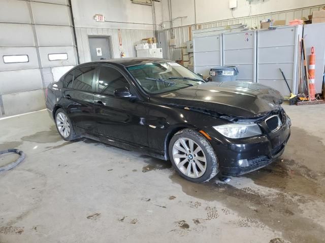 2011 BMW 328 I