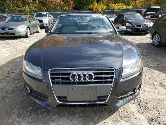 2012 Audi A5 Premium Plus