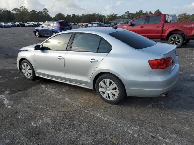 2014 Volkswagen Jetta SE