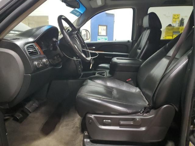 2007 GMC Yukon XL K1500