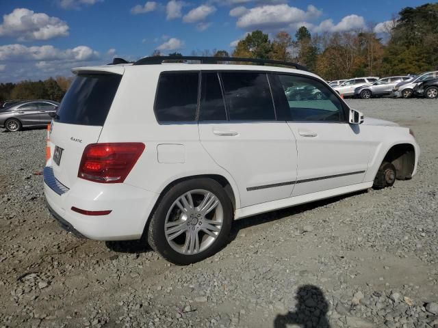 2015 Mercedes-Benz GLK 350 4matic