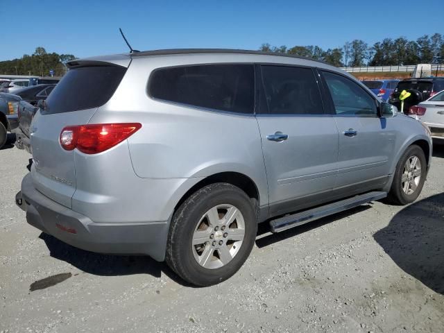 2012 Chevrolet Traverse LT