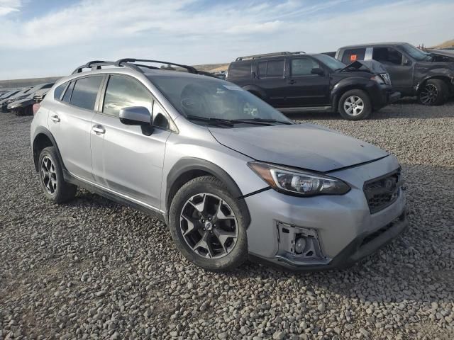 2018 Subaru Crosstrek Premium