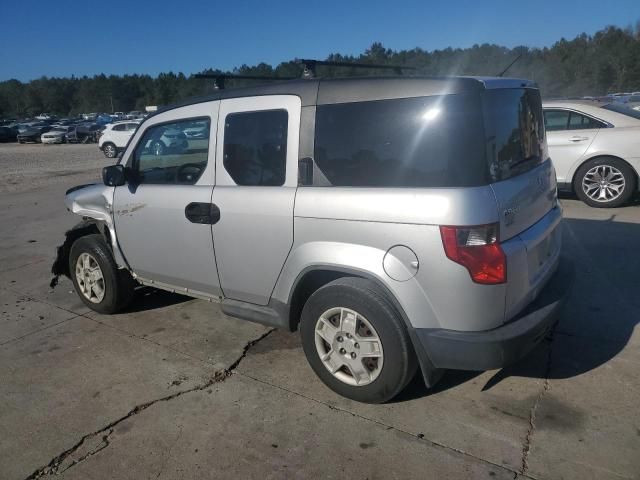 2010 Honda Element LX