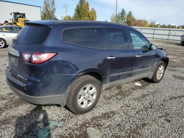 2016 Chevrolet Traverse LS